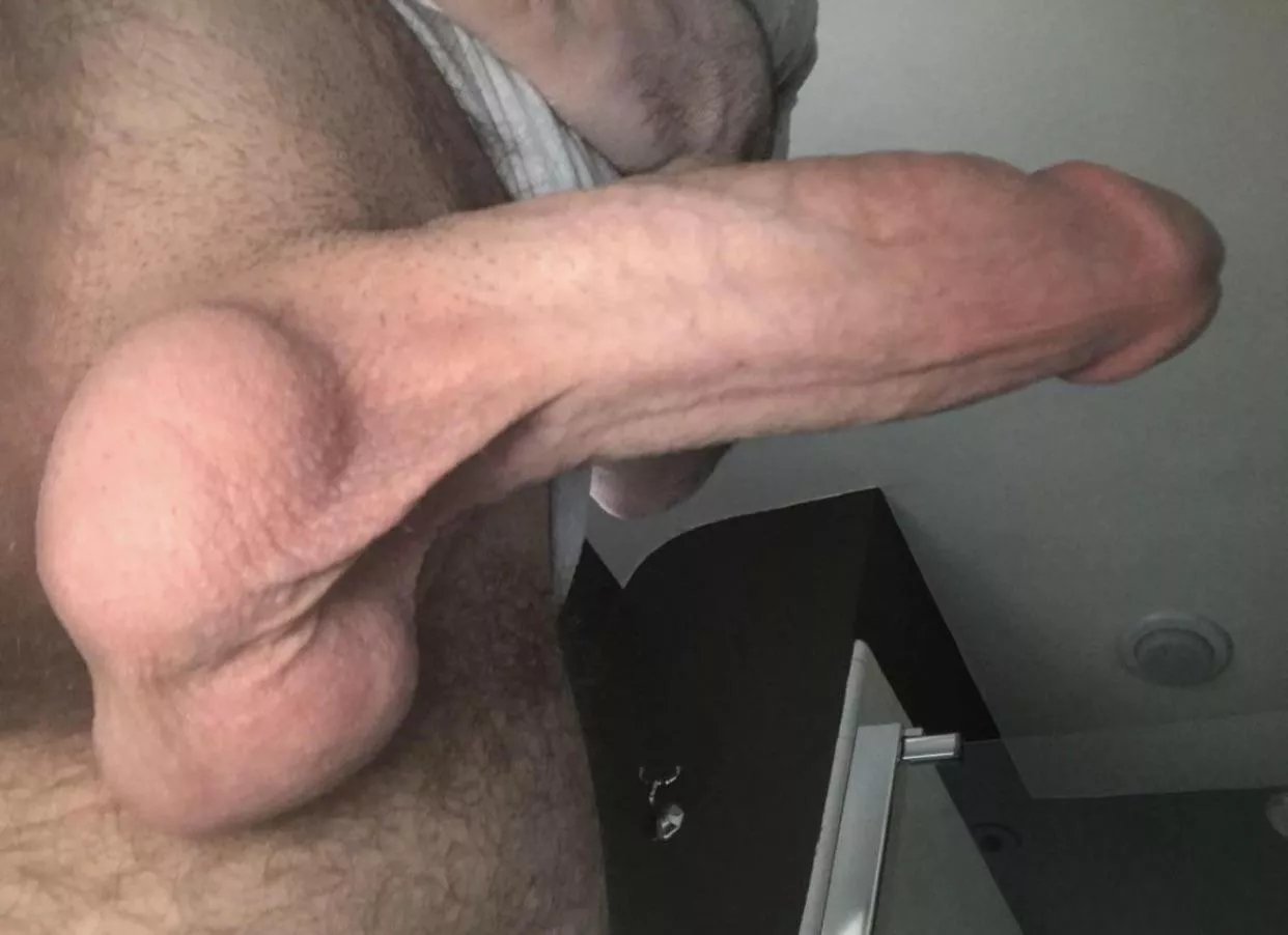 How’s the view down there? posted by Bigggy4369