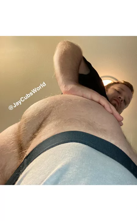 How’s the view from down there? by DrizzleMann