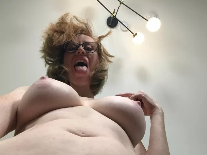 how's the view from down there? by georgepauljohnringo