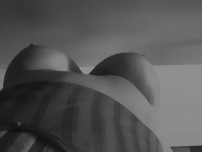 How’s the view from down there? by mykaylabottomly