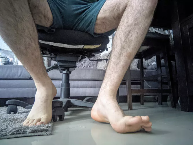 How's the view from down there? by IndividualDetail