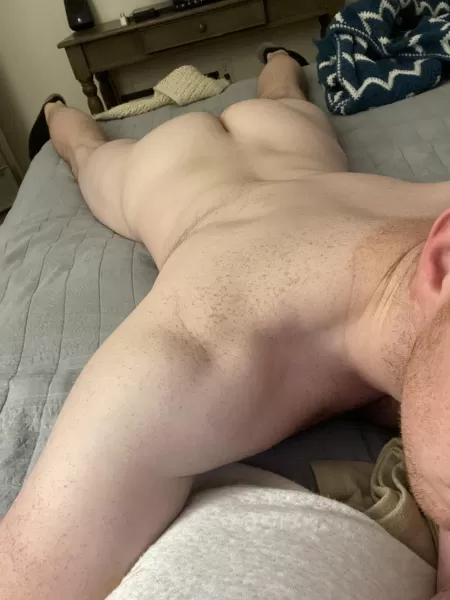 Hows the view? by andyss229