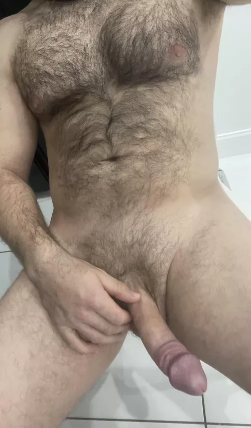 How’s the view by Hairy_Daddyx