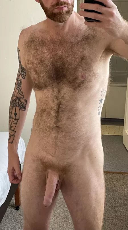 How’s the view? by gbrad1983