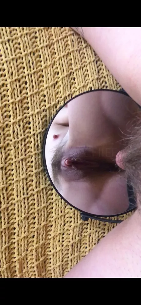 how's this angle? ;) by boymischief666