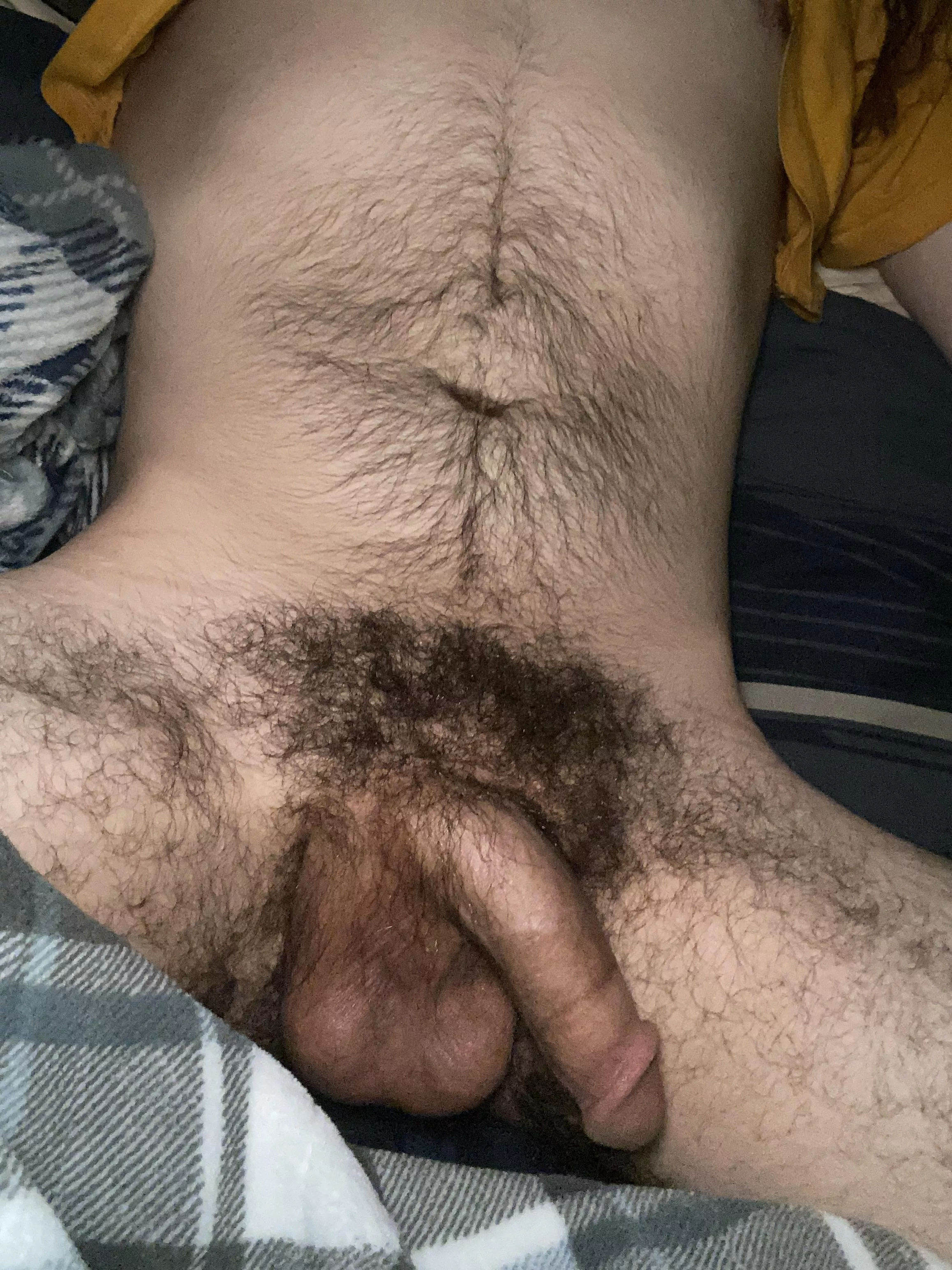 How’s this for a close up ... Any of you dudes trynna hold the heavy hangers 😏? posted by Livewrong710