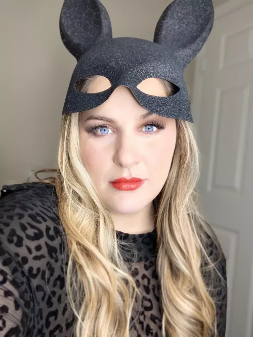 How’s this for a selfie? by ErBear8669