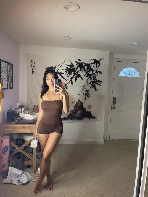 How’s this for my first post? by sydyonce