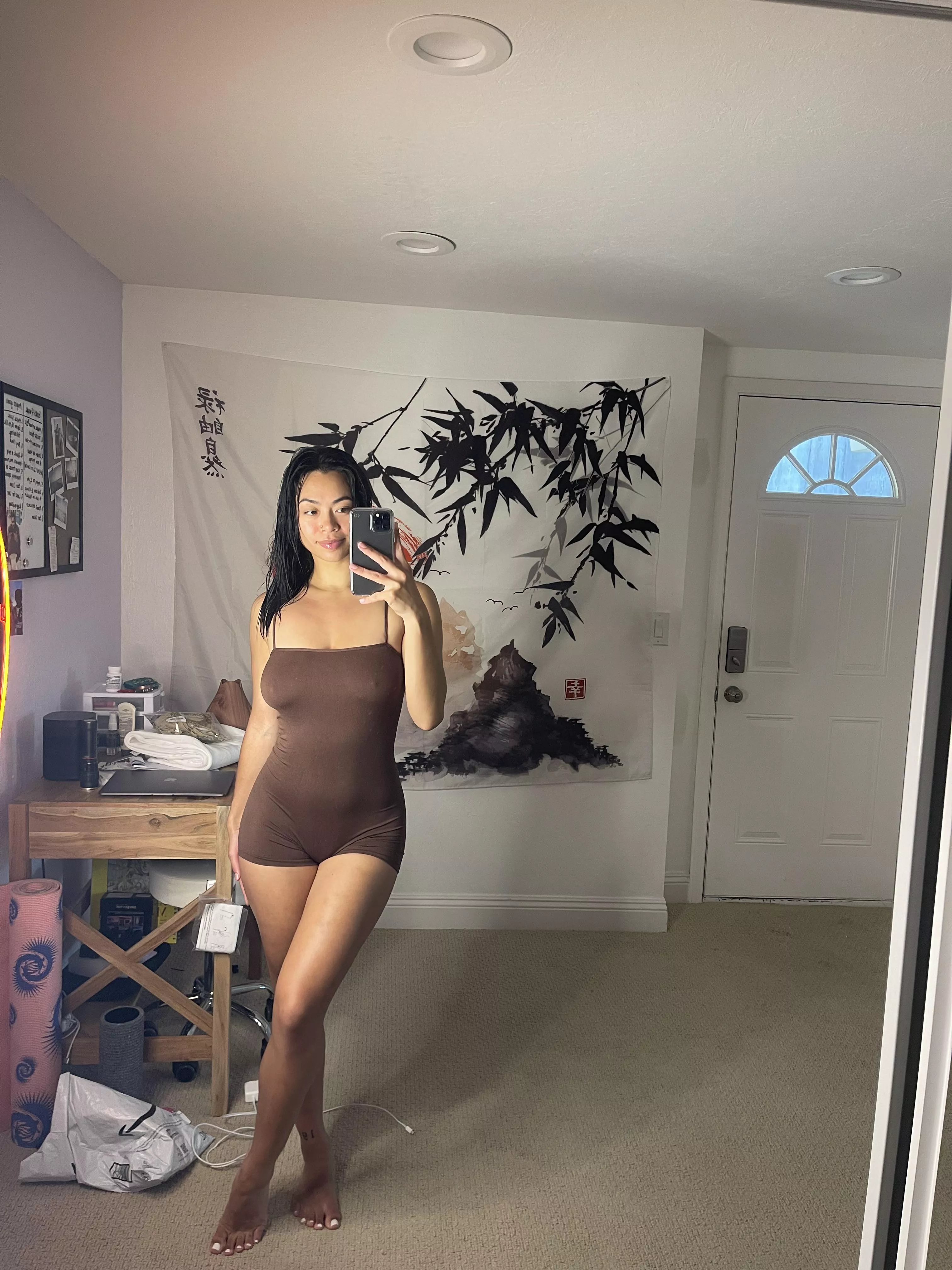 How’s this for my first post? posted by sydyonce