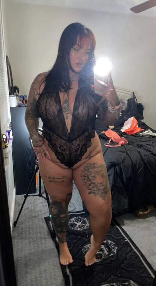 How’s this? by Tittzzandtattz143