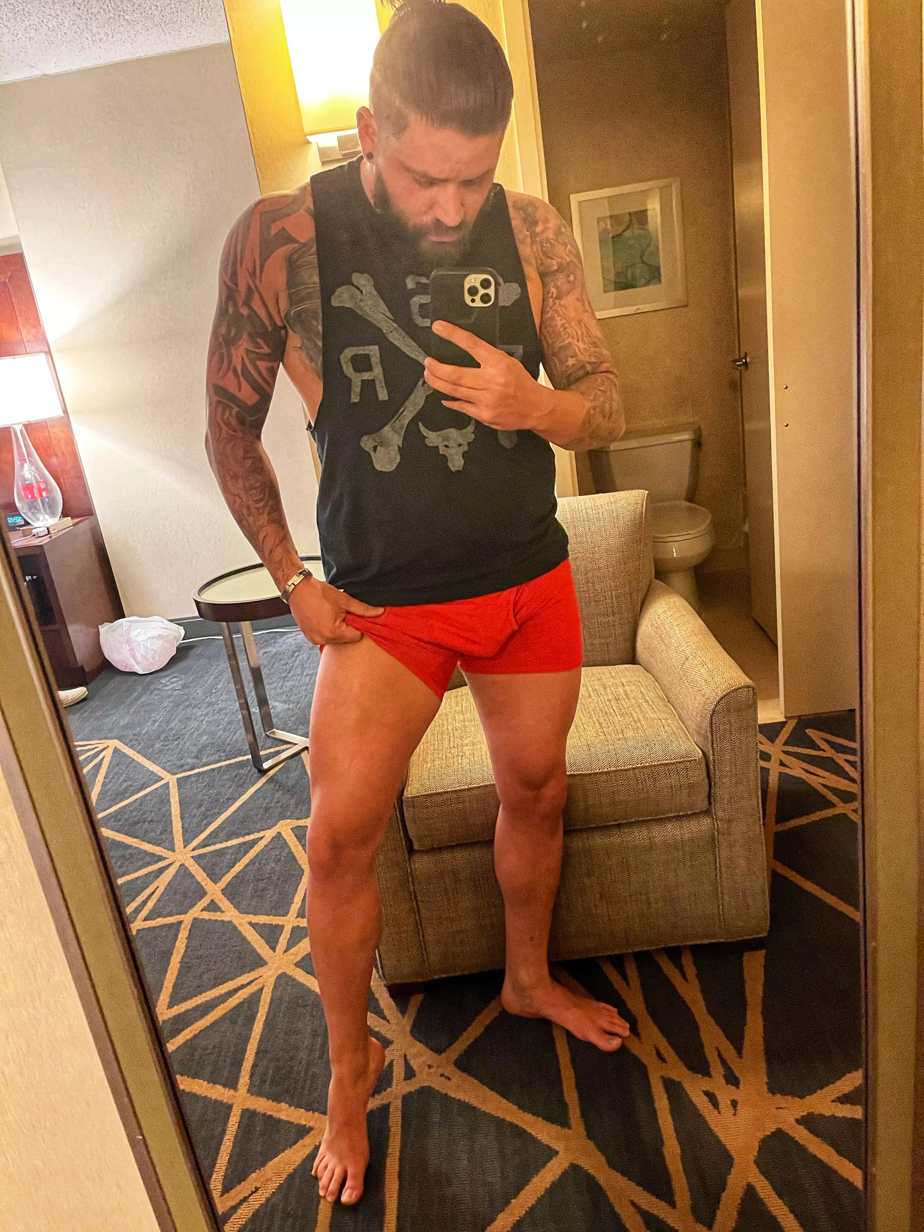 How’s your day going? posted by bdavis8706