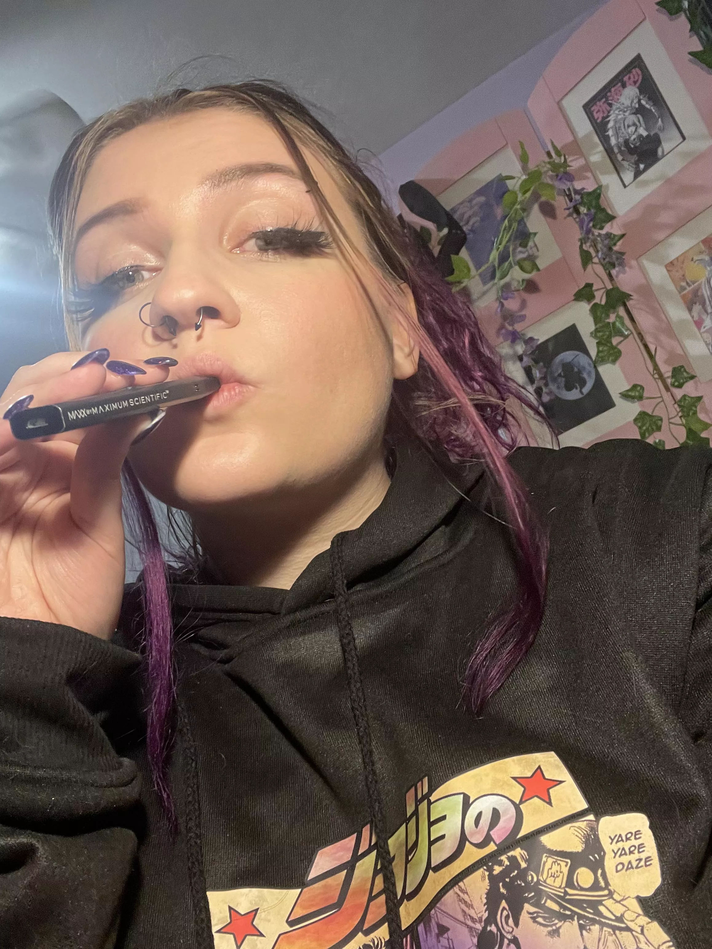 How’s your day? posted by Pearlrxse