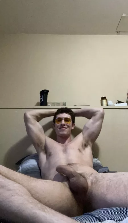 How’s your morning? by Jackpackage71