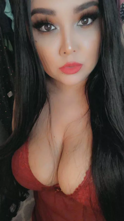 How’s your night? by Charlotteskyy