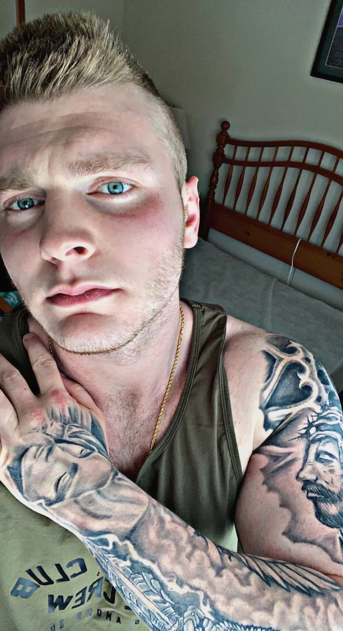 How’s your night? 😜 posted by Tommyw230