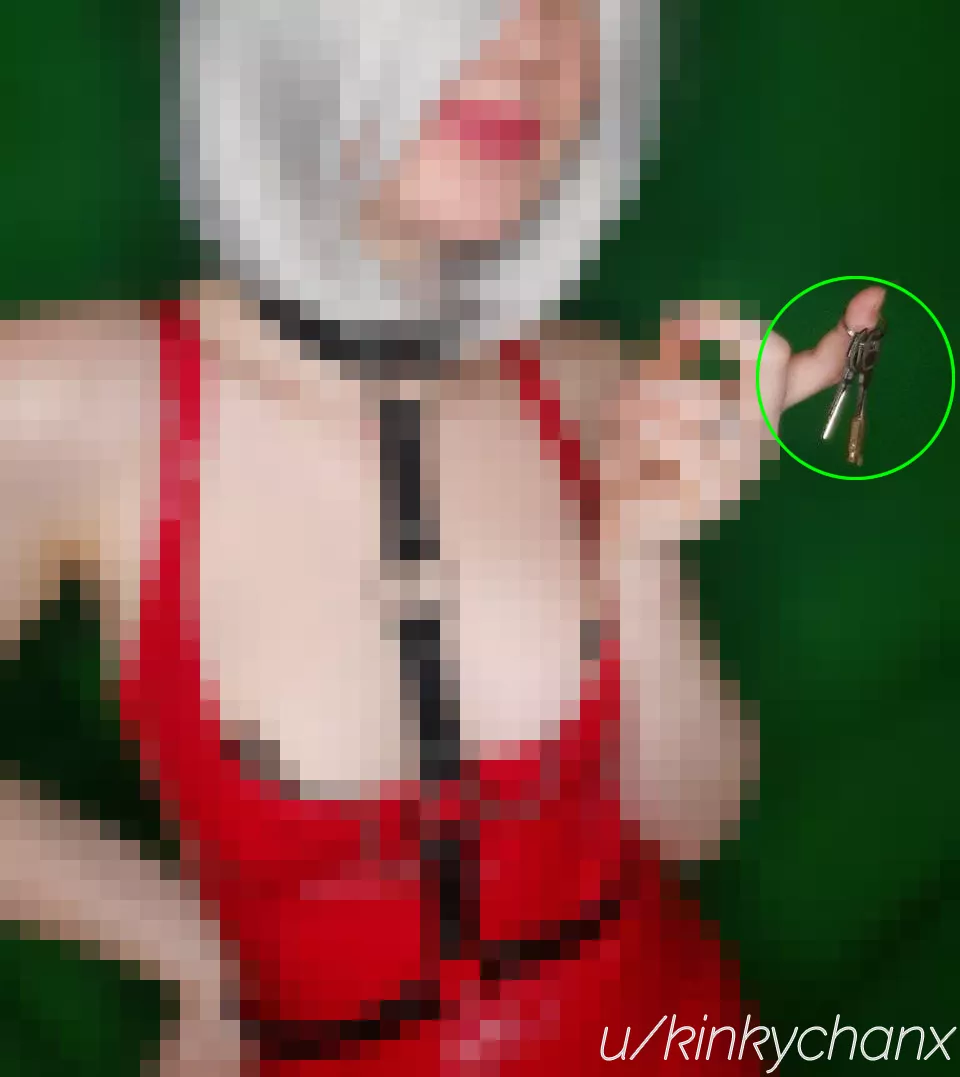 How's your No Nut November going, betas? My cuck didn't have a single release since Loctober 🔐 posted by kinkychanx