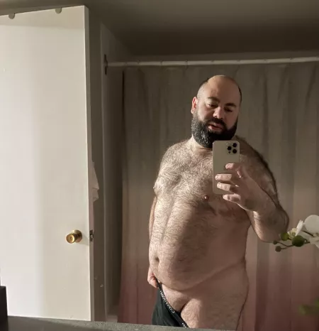 Hows your Sunday going? by canadianbearxxx