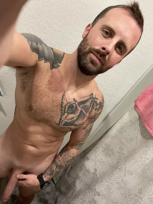 How’s your weekend? by country_throw