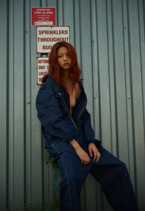 HoYeon Jung by Deadsh07