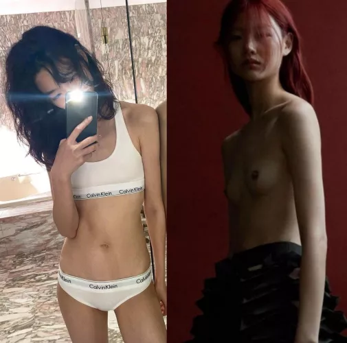 HoYeon Jung (from Squid Game) by Willie20-_-