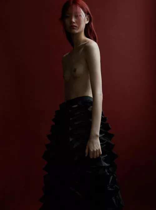 HoYeon Jung from Squid Game by Deadsh07