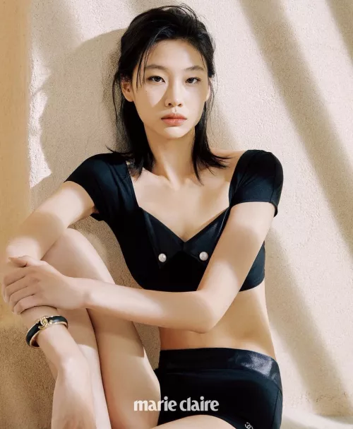 HoYeon Jung is prime material for a BBC gangbang by Clarity_Control21