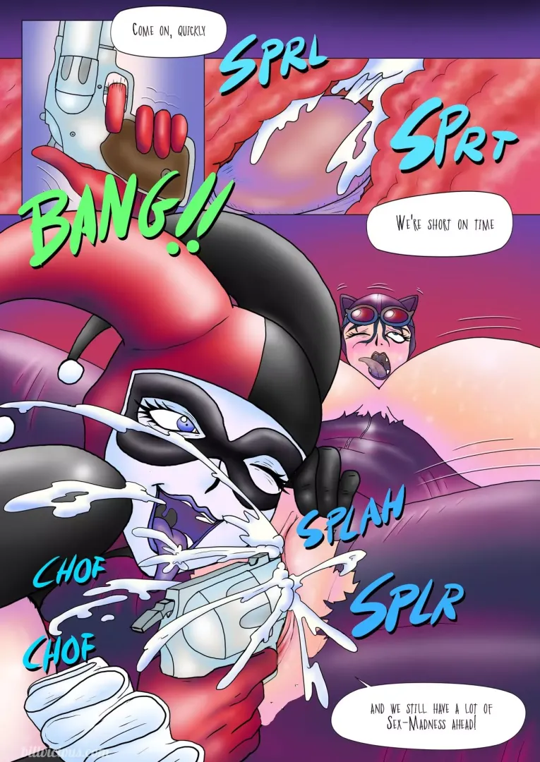 HQ vs. Cat posted by [deleted]