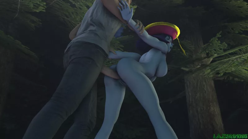 Hsien-Ko Graveyard Shift (Lazer81095) [Darkstalkers] by Lazer81095