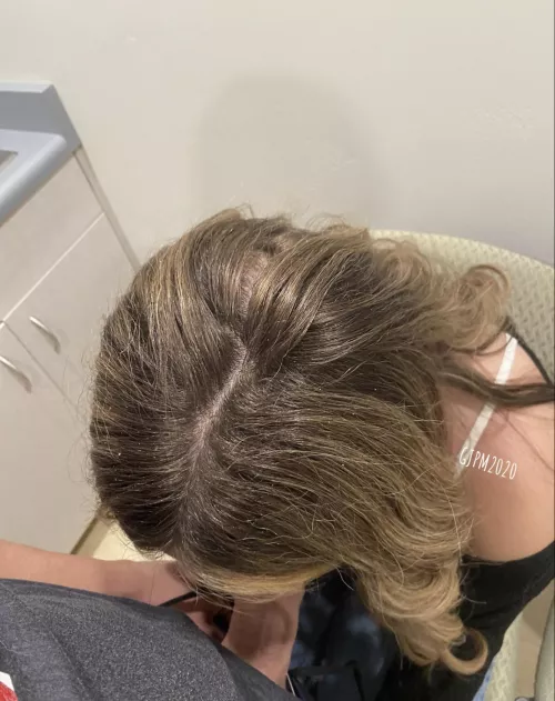 Hubby doesn’t needs to know we met on lunch, does he? by GJPM2020