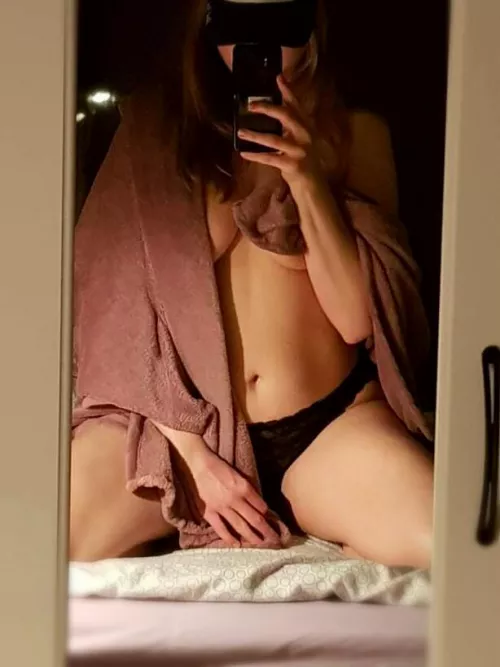 Hubby immediately passed out on the sofa when we cum home from the club, you would . . .? by Omorus