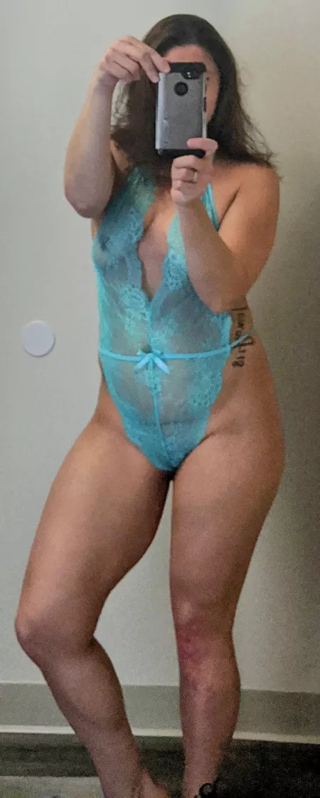 Hubby Left to play golf by NataleeWould