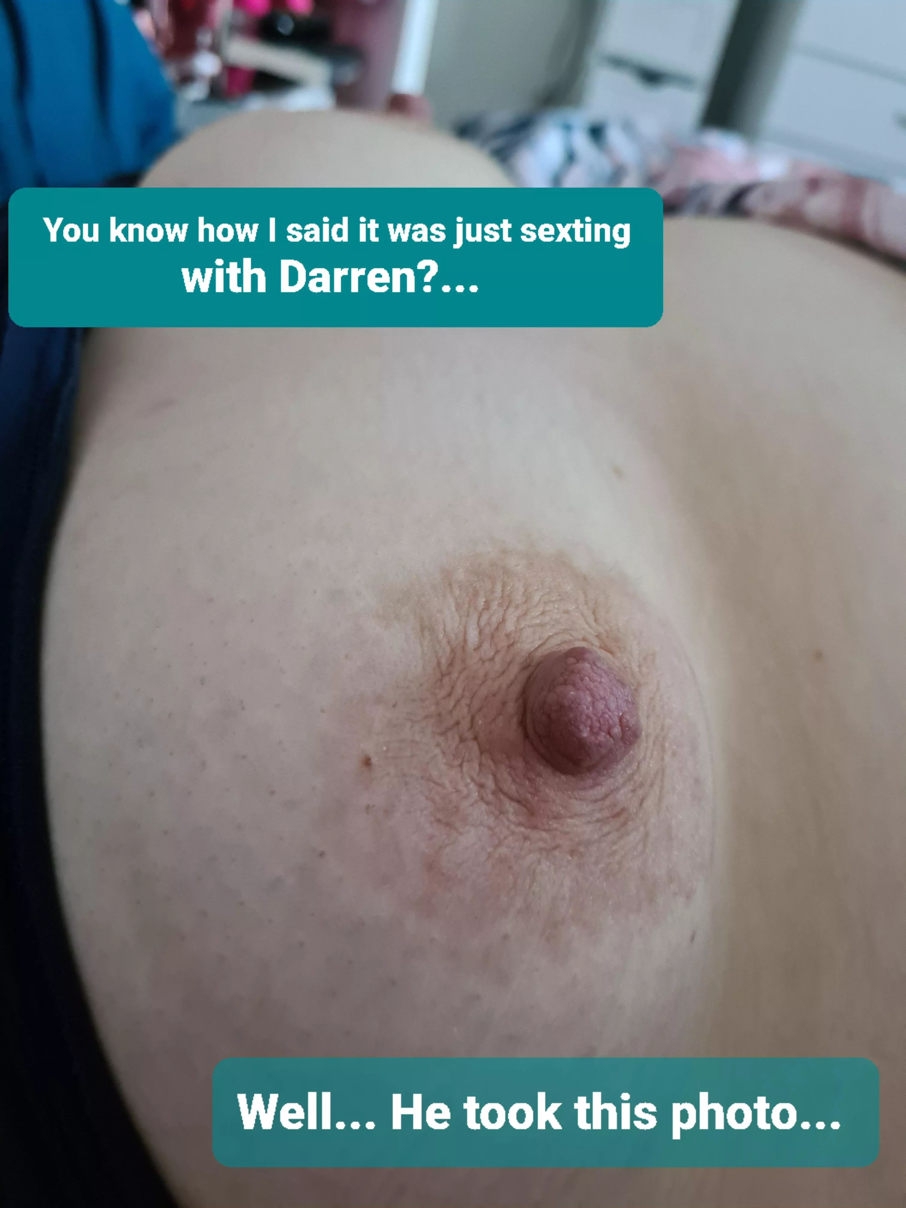 Hubby said I needed to post this... posted by mrs_buzz