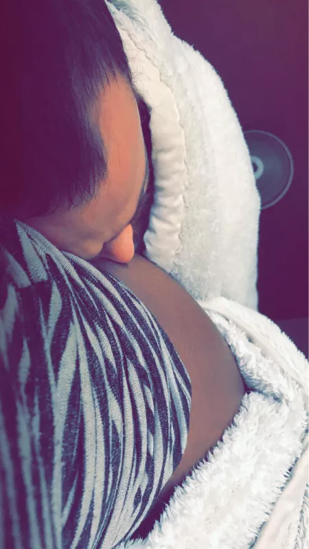 Hubby worships this pretty ass by Keyanna_28