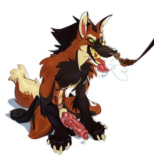 Huffy Guy (igiveyoulemons) by DL2828