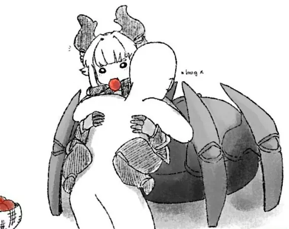 *hug* by The1andonlygogoman64