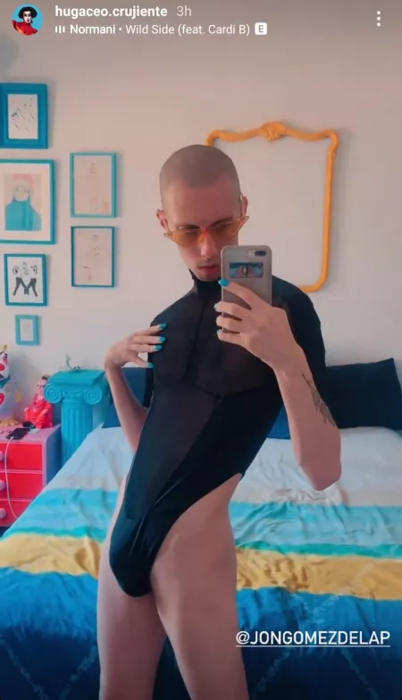 Hugaceo Crujiente Bulge by peenytration