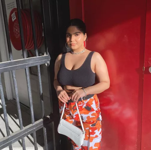 Huge af! by telugufapper