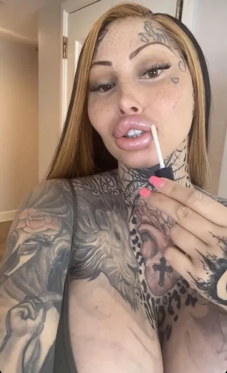 Huge Bolt Ons by Bootyywarrior69