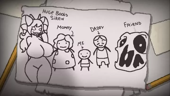 Huge boobs siren go brrrrrrrrr posted by LuisTheMelancoli