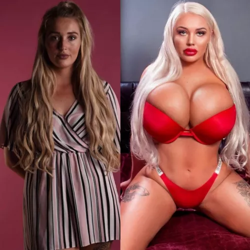 ��HUGE changes! by stipulateburberry