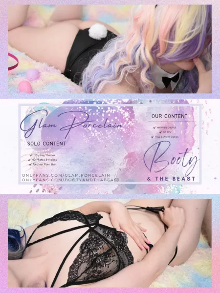 💥HUGE DISCOUNTS💥 SOLO & COUPLE 😘 FAT ASS SLUT VS BEAST DOM 🥵FULL LENGTH HD CONTENT 🚫 NO PPV! SLOPPY BLOWJOBS 💦 & INTENSE FUCKING🥴CUMSHOTS & FACIALS 🥵 ANAL PLAY 💜 PEGGING CUMMING SOON 😈 1K+ CONTENT ✔ by GlamPorcelain