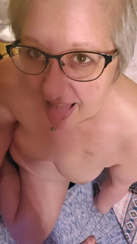 Huge fantasy sharing my 50yo wife with some young studs. How young can she arouse? by licksnkissez4me