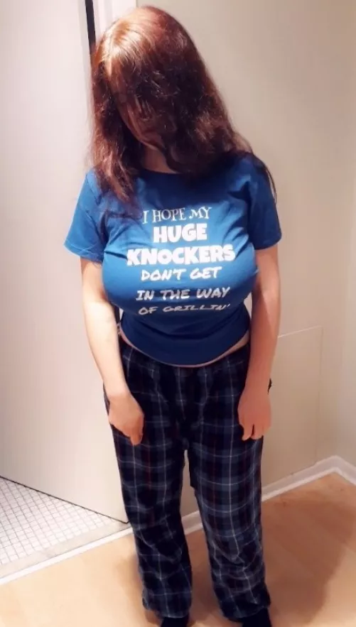 Huge Knockers by SpurtNSpurt