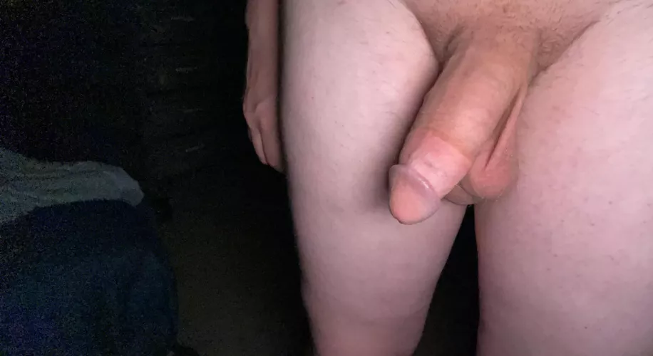 Huge soft by BigCircumsizedCock