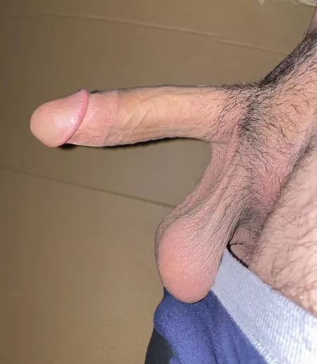 Huge virgin balls full of cum by robma973