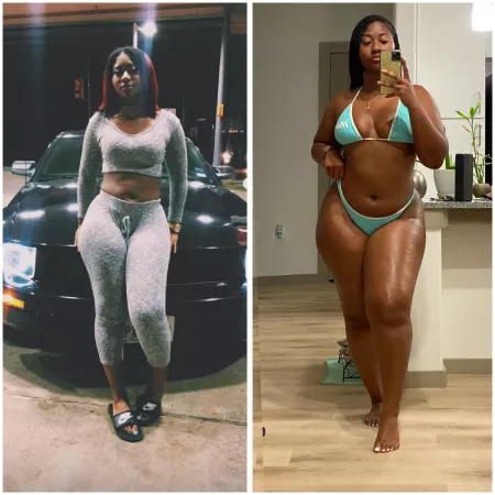 Huge weight gain by pavilionCofS