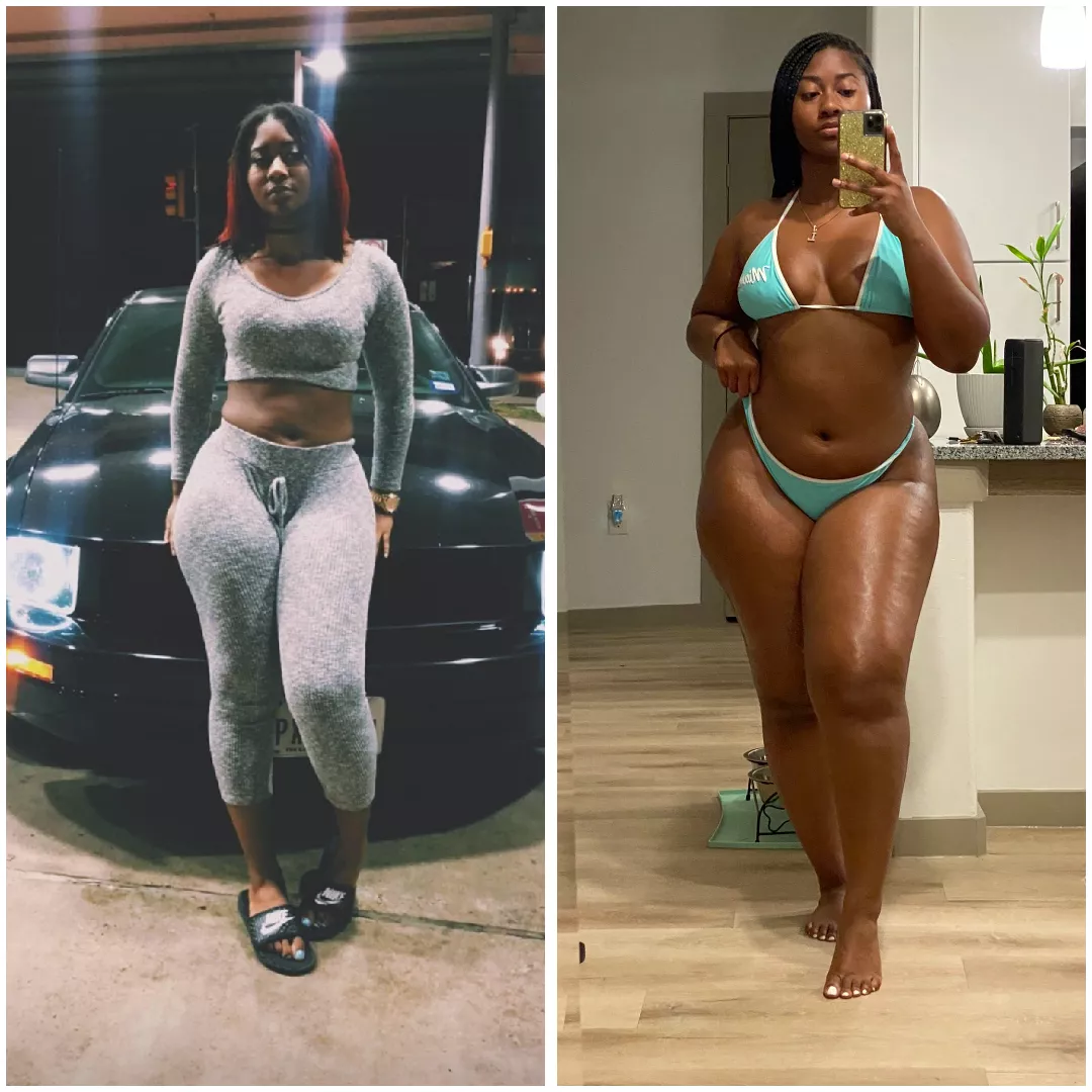 Huge weight gain posted by pavilionCofS