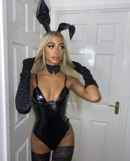 Hugh Hefner would be proud by womackandwomackfan