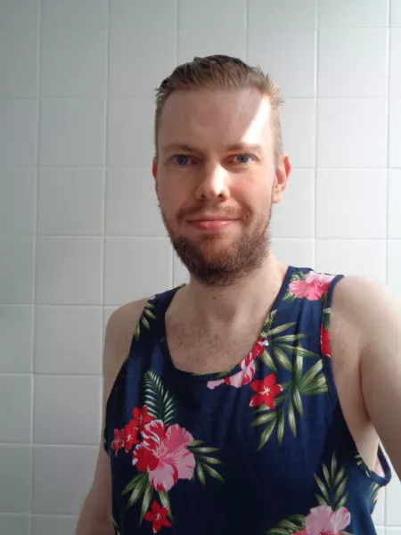 Hugs to any fellow closeted gaymers who didn't feel ready to come out during Pride Month. I'm upset about it myself, but please be kind to ourselves when our wonderful LGBTQ+ community still loves and supports us. :) by HonestMission