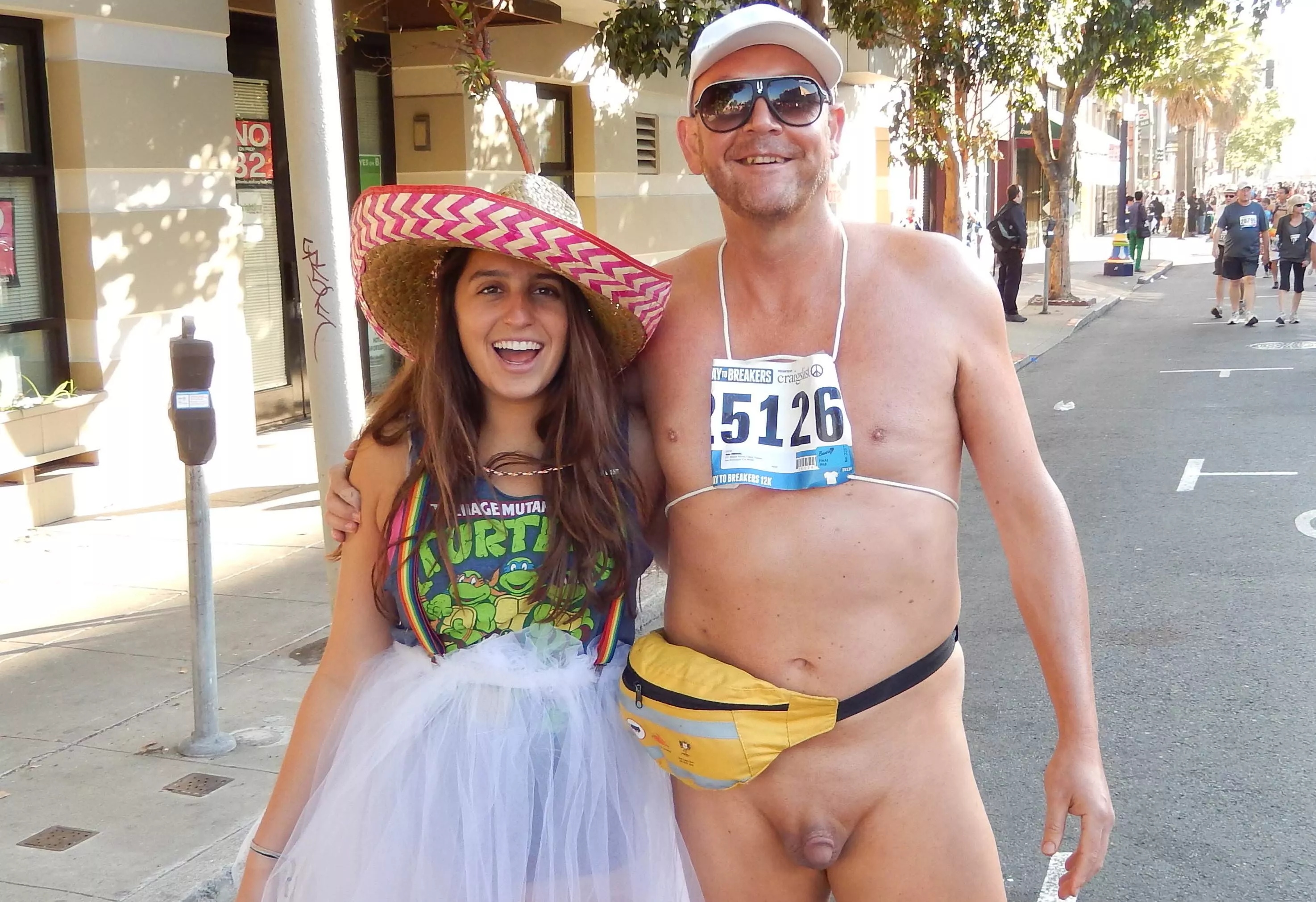 Huh. I don't remember there being a fifth turtle. (x-post r/TrueCFNM) posted by daverobertsSPH